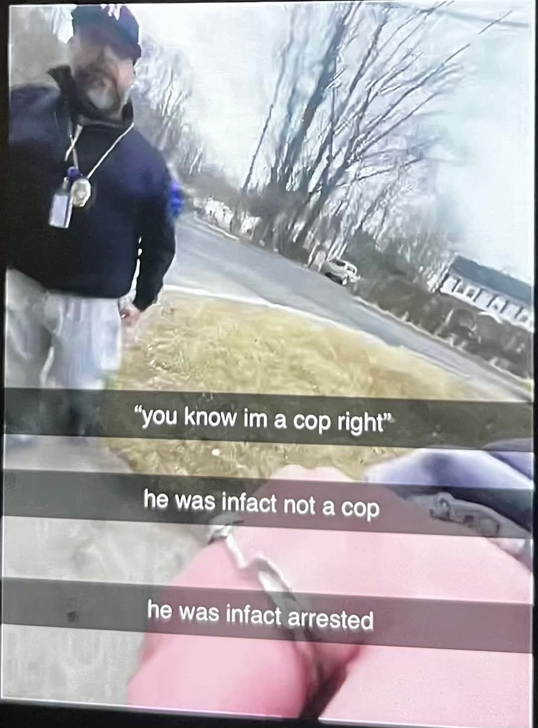 Dad Goes Wild After Son’s Bullying, Arrested for Impersonating a Cop and Assault Outside Lakeland High School Dad Goes Wild After Son’s Bullying, Arrested for Impersonating a Cop and Assault Outside Lakeland High School