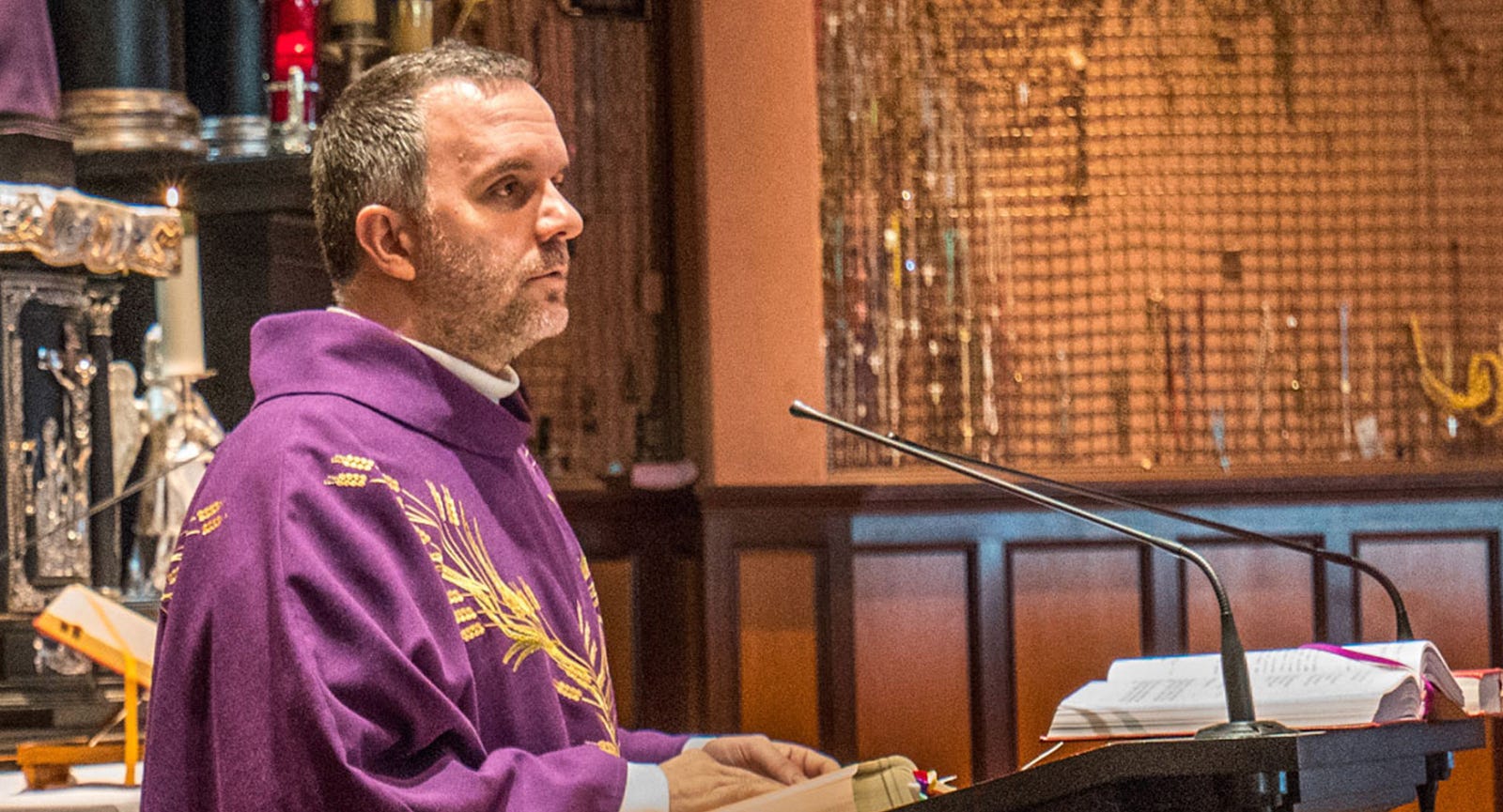Franciscan Friar Sentenced To Five Years In Prison For Fraud Franciscan Friar Sentenced To Five Years In Prison For Fraud