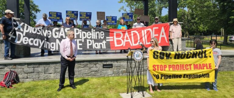 The Village of Hastings-on-Hudson Unanimously Rejects Controversial ‘Project Maple’ and Constitution Pipeline