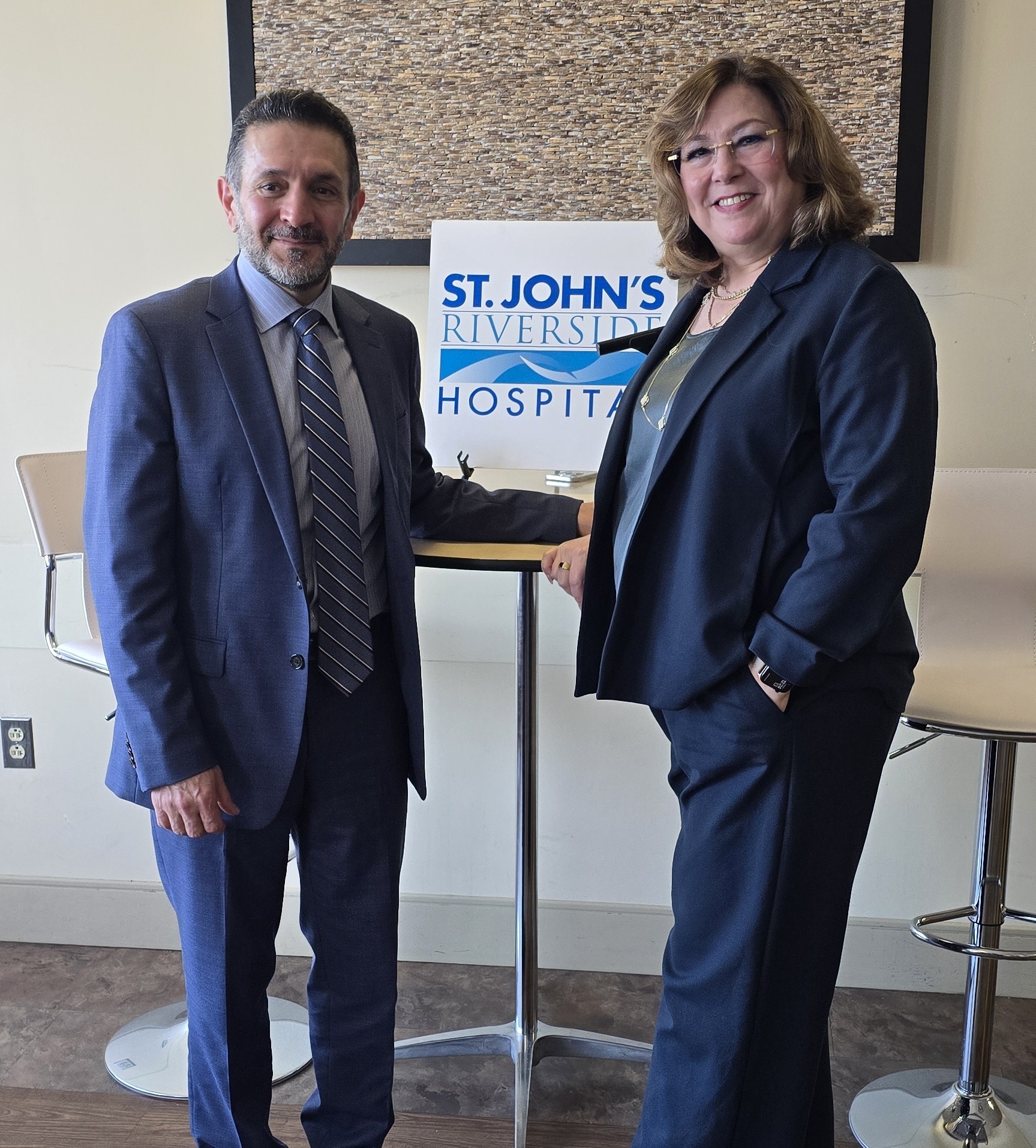 St. John’s Riverside Hospital Focuses on Informing the Public for National Colon Cancer Awareness Month St. John’s Riverside Hospital Focuses on Informing the Public for National Colon Cancer Awareness Month