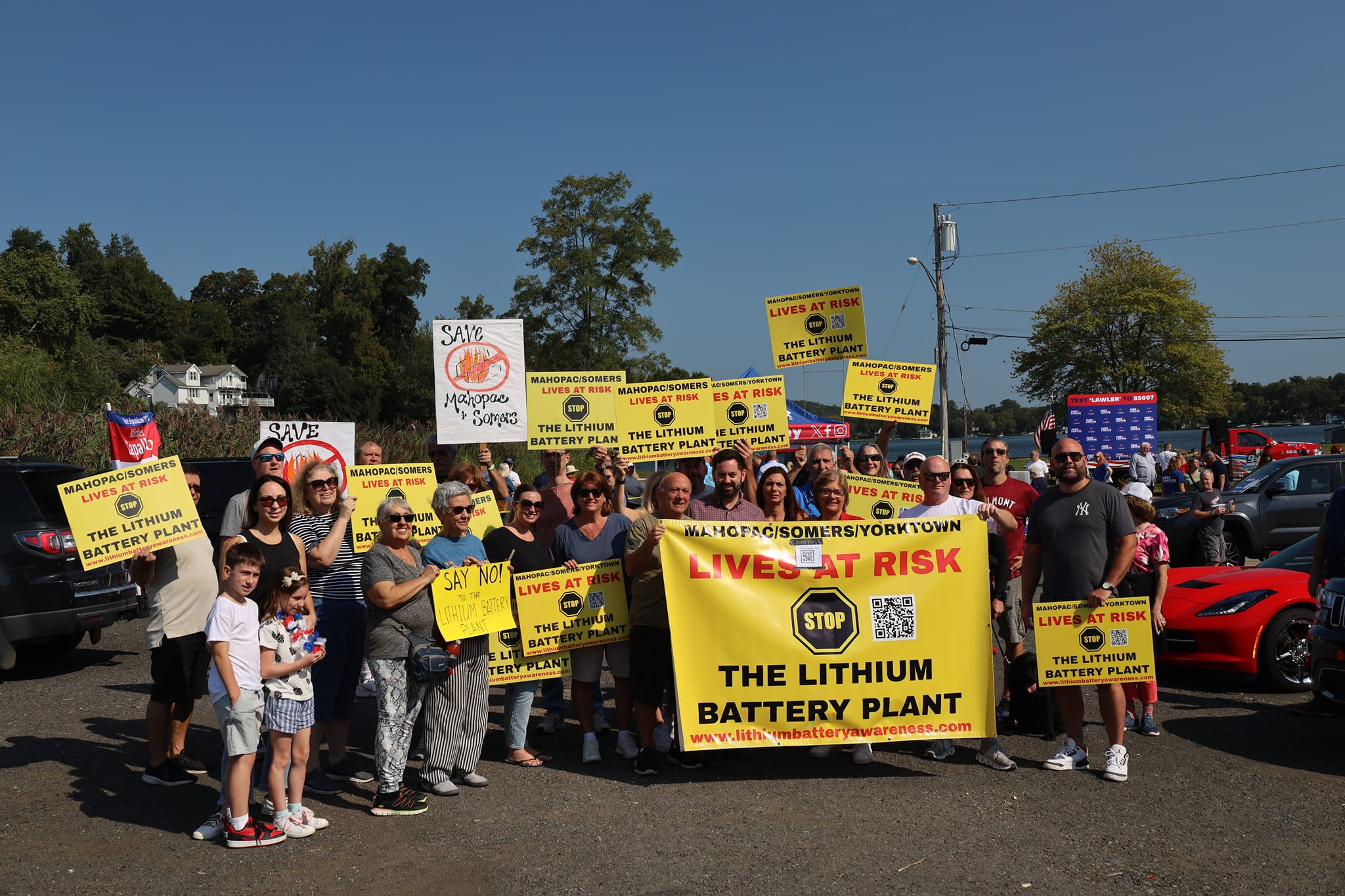 The People Win! Plans for 95-Acre, 116 Megawatt Battery Plant on Westchester-Putnam Border Stopped The People Win! Plans for 95-Acre, 116 Megawatt Battery Plant on Westchester-Putnam Border Stopped