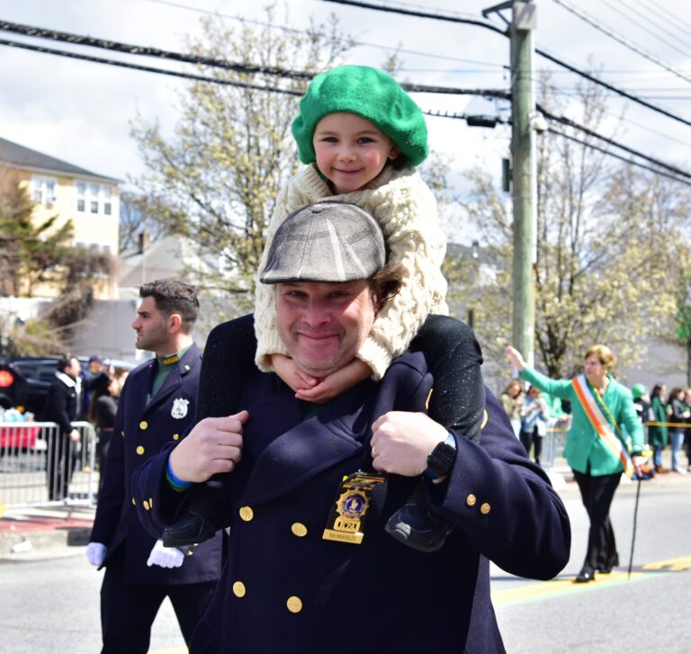 2025 Yonkers St. Patrick’s Day Parade on McLean Avenue-March 22