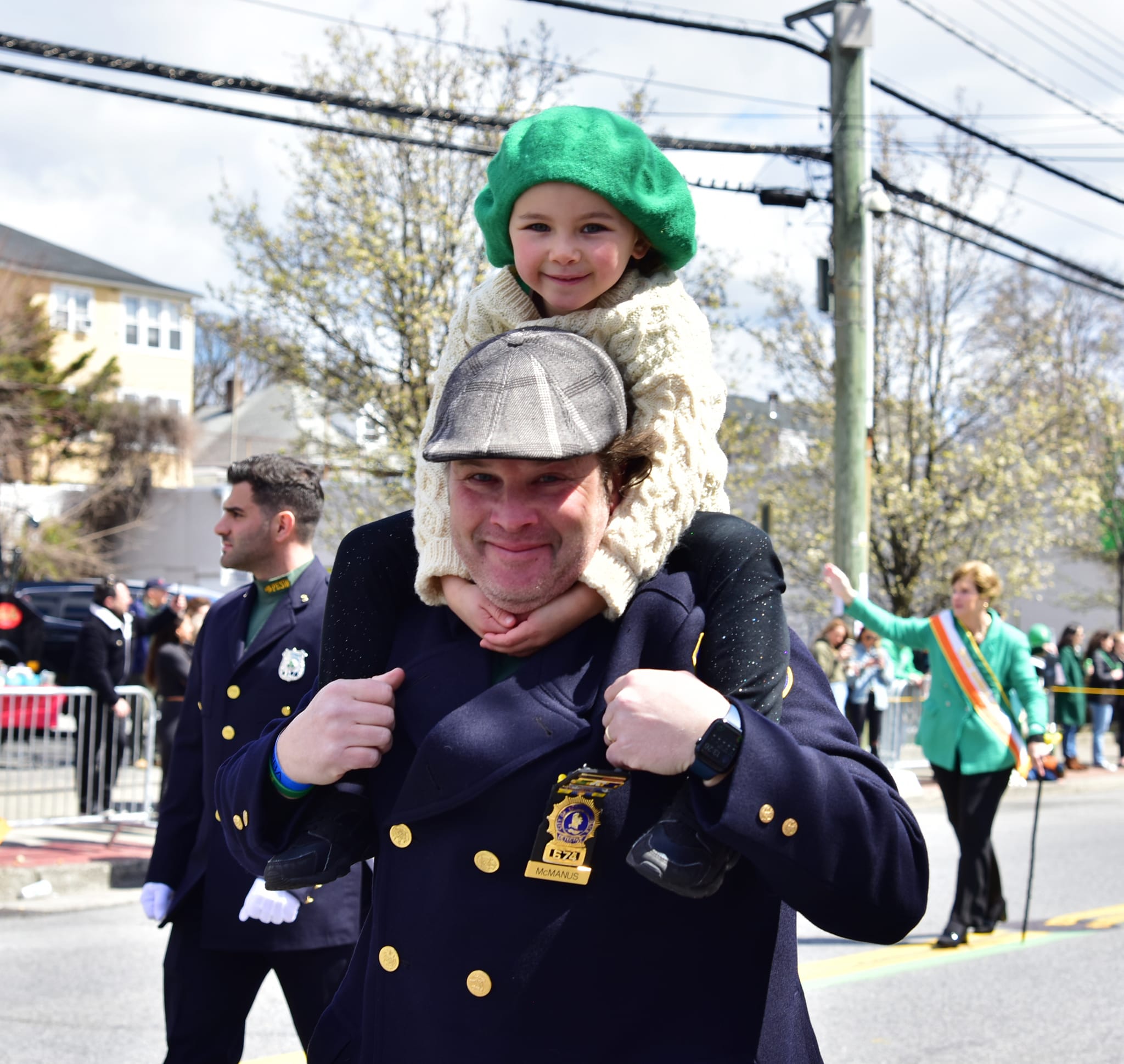 st patrick day 2025 new york city parade