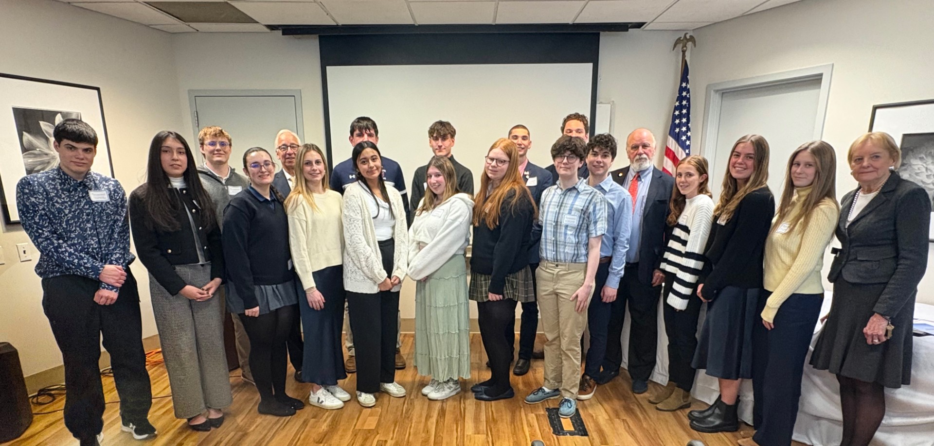St. Vincent’s Hospital Westchester Honors Outstanding Student Volunteers St. Vincent’s Hospital Westchester Honors Outstanding Student Volunteers
