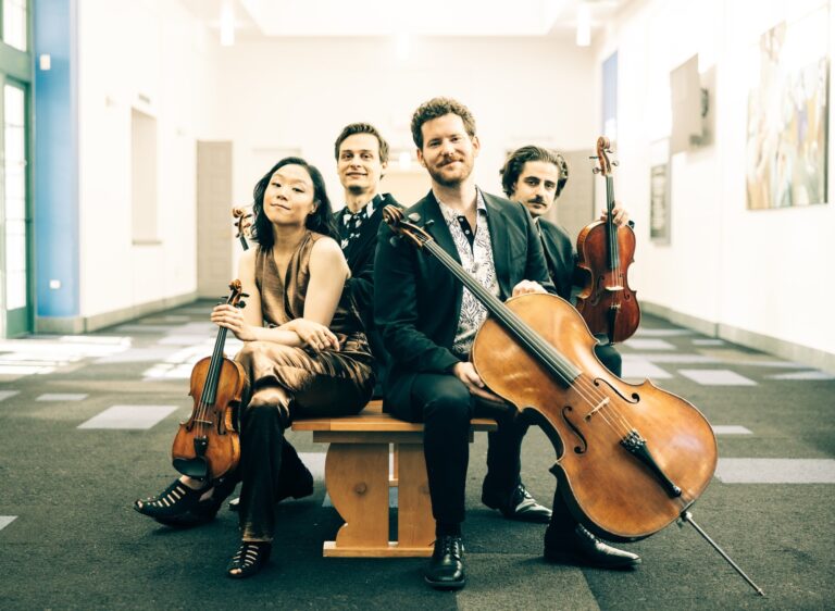 The Westchester Chamber Music Society to Host the Tesla Quartet March 16