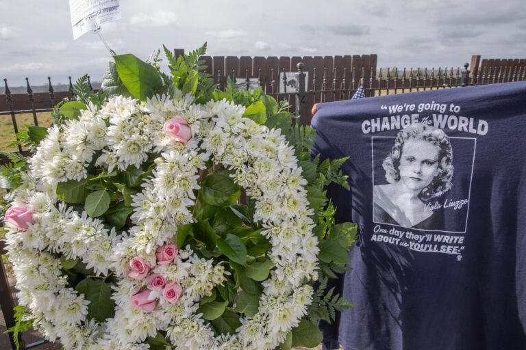 The Sixtieth Anniversary of the Assassination of an Amazing Grace, Viola Liuzzo