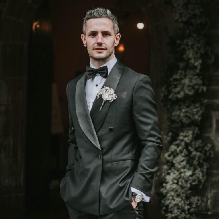 The Ultimate Guide to Wedding Suits