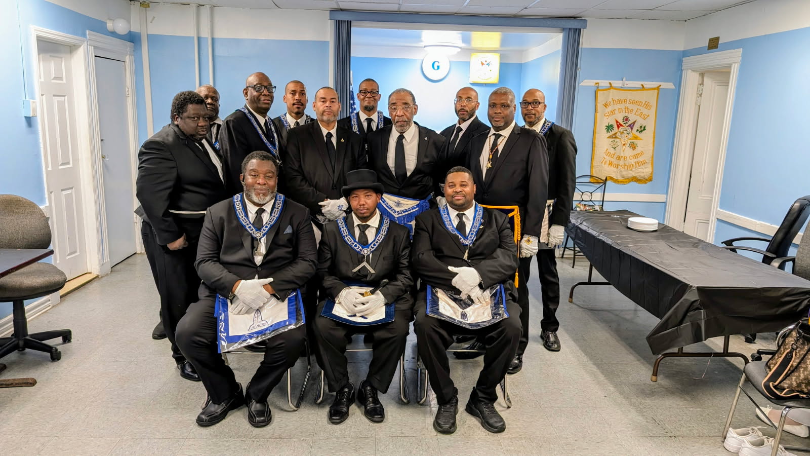 Historic Yonkers Lodge Celebrates 146 Years of Brotherhood and Community Service Historic Yonkers Lodge Celebrates 146 Years of Brotherhood and Community Service