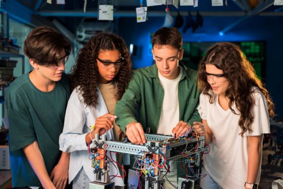 Empowering Students with Innovative Educational Technologies Empowering Students with Innovative Educational Technologies