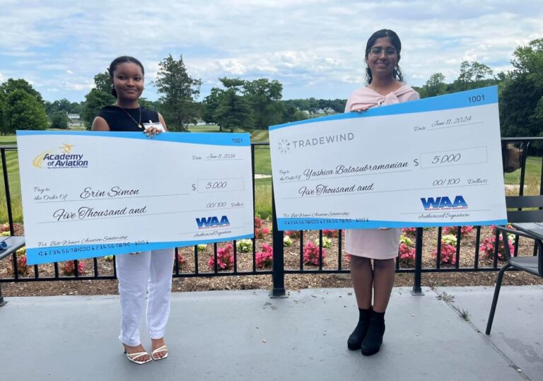 Westchester Aviation Association Offering $5,000 Flight Training Scholarships!