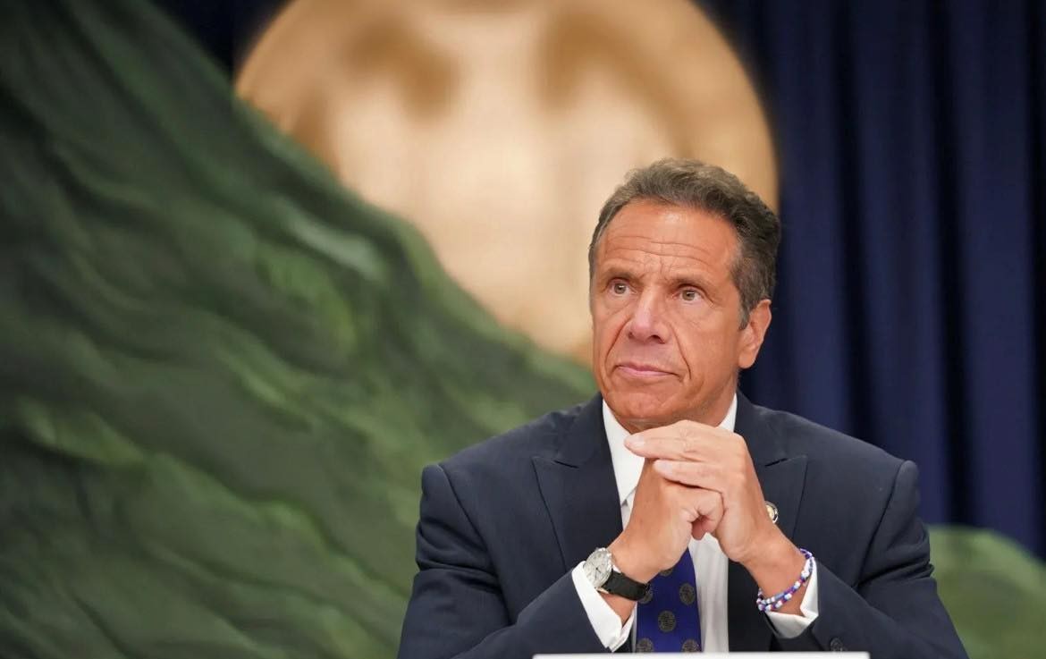 Andrew Cuomo to Join News 12 for Exclusive Interview on Power & Politics Andrew Cuomo to Join News 12 for Exclusive Interview on Power & Politics