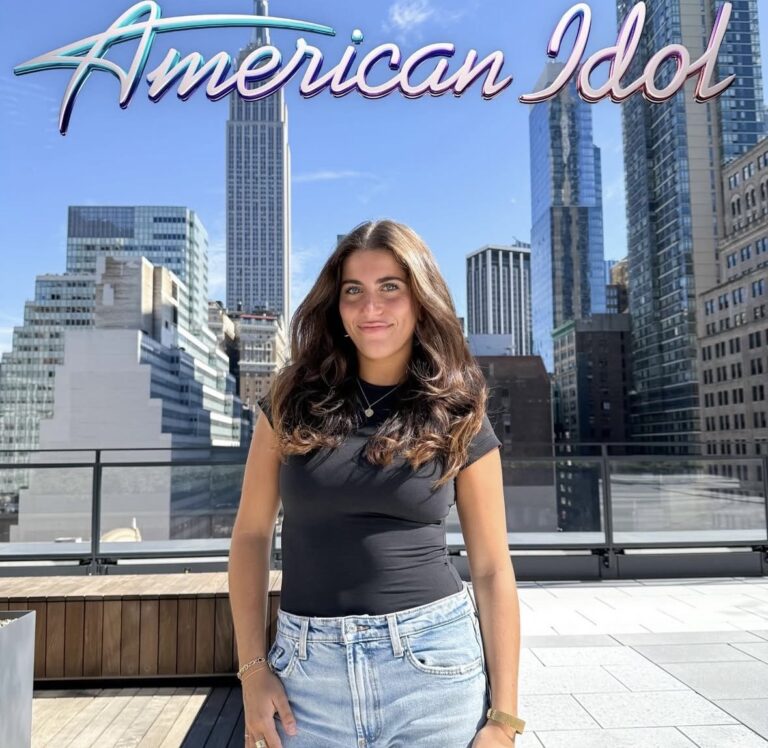 Yonkers Own Santina Madden Shines on American Idol