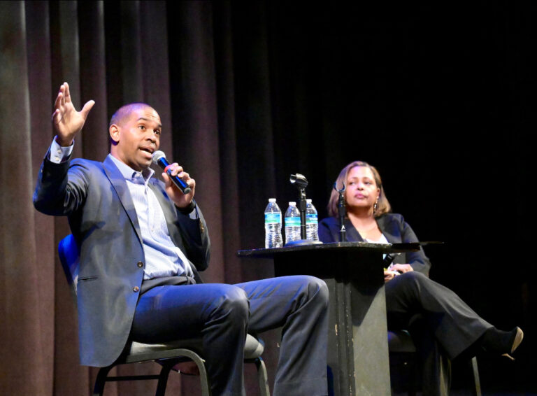 Lt. Gov. Antonio Delgado Joins Residents for ‘Empty-Chair’ Town Hall in Rep. Lawler’s Absence