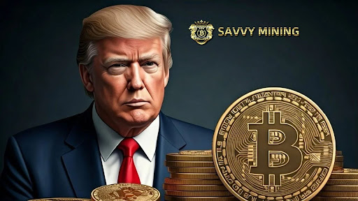 SAVVY MINING opens a new era of cloud mining in 2025, creating a stable daily income of $38,200 for users