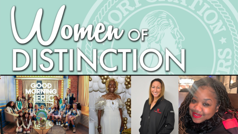 MAYOR SPANO PRESENTS YONKERS “WOMEN OF DISTINCTION” AWARDS IN HONOR OF WOMEN’S HISTORY MONTH