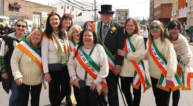 Yonkers Saint Patrick’s Day Parade on McLean Avenue-March 22, 2025-Photos by Kevin Fitzgerald