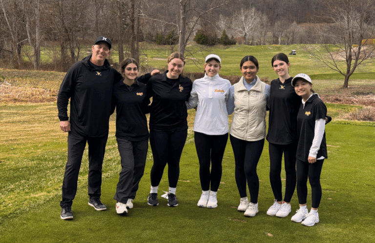 Lakeland and Walter Panas High School Girls Team Create History at Hollow Brook