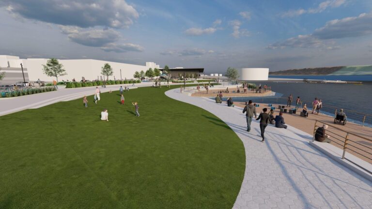 Westchester County to Fund $15 Million for Riverfront Park in Ludlow-Yonkers