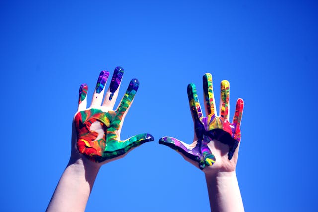 Pick a New Favorite Color in a Fun and Lighthearted Way Pick a New Favorite Color in a Fun and Lighthearted Way