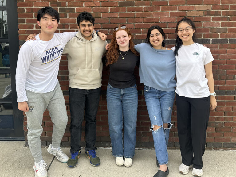 Rye Students Advance to Finals in Prestigious International Math Competition