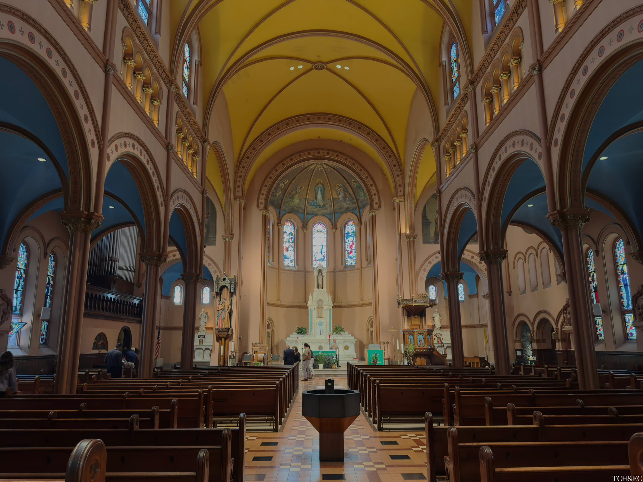 St. Mary’s, Yonkers Friends Launches Major Fundraising Campaign St. Mary’s, Yonkers Friends Launches Major Fundraising Campaign