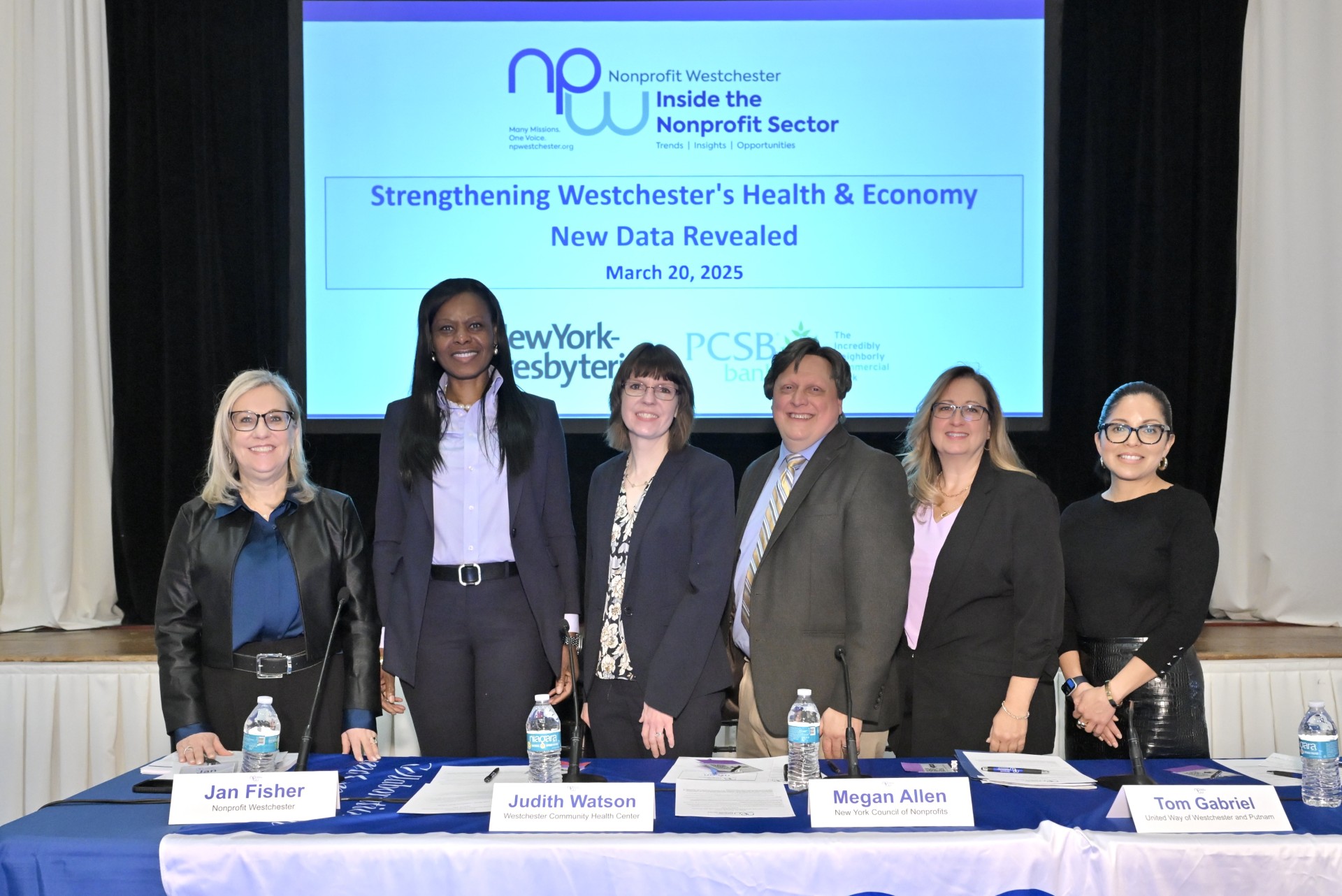 Experts Explain New Data Showing Nonprofits’ Value at Nonprofit Westchester Forum Experts Explain New Data Showing Nonprofits’ Value at Nonprofit Westchester Forum