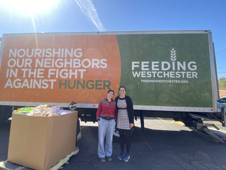 A “Ton” of Gratitude for Those Who Donated to United Way-Feeding Westchester’s Food Drive