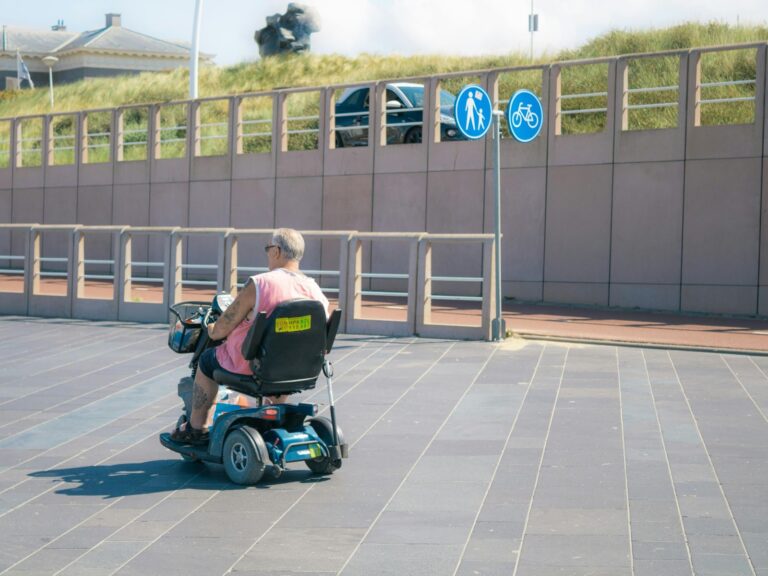 Things to Consider When Buying a Mobility Scooter