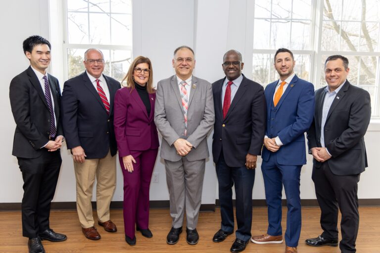 County Executive Ken Jenkins Signs Legislation Prohibiting the Use of “Deep Fakes” in Westchester