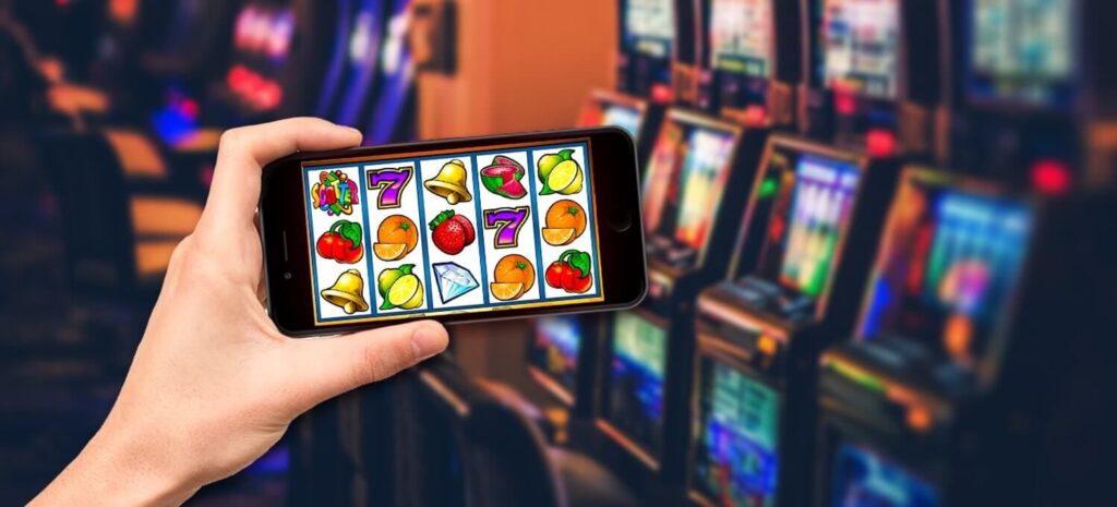 Online Casino Slots Games
