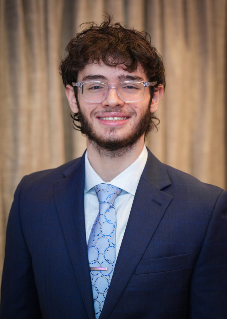 YMA Valedictorian, Salutatorian, Look to Serve and Give Back