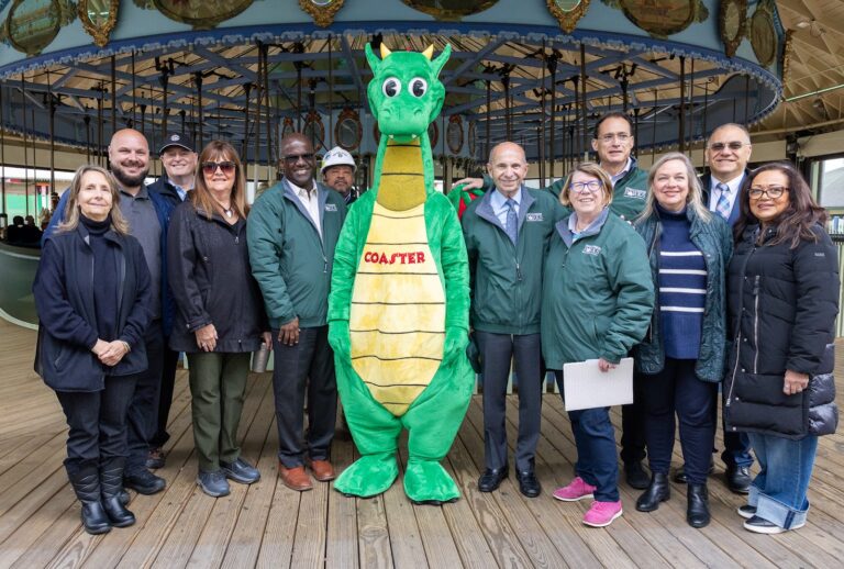 PLAYLAND AMUSEMENT PARK OPENS FOR THE 2025 SEASON