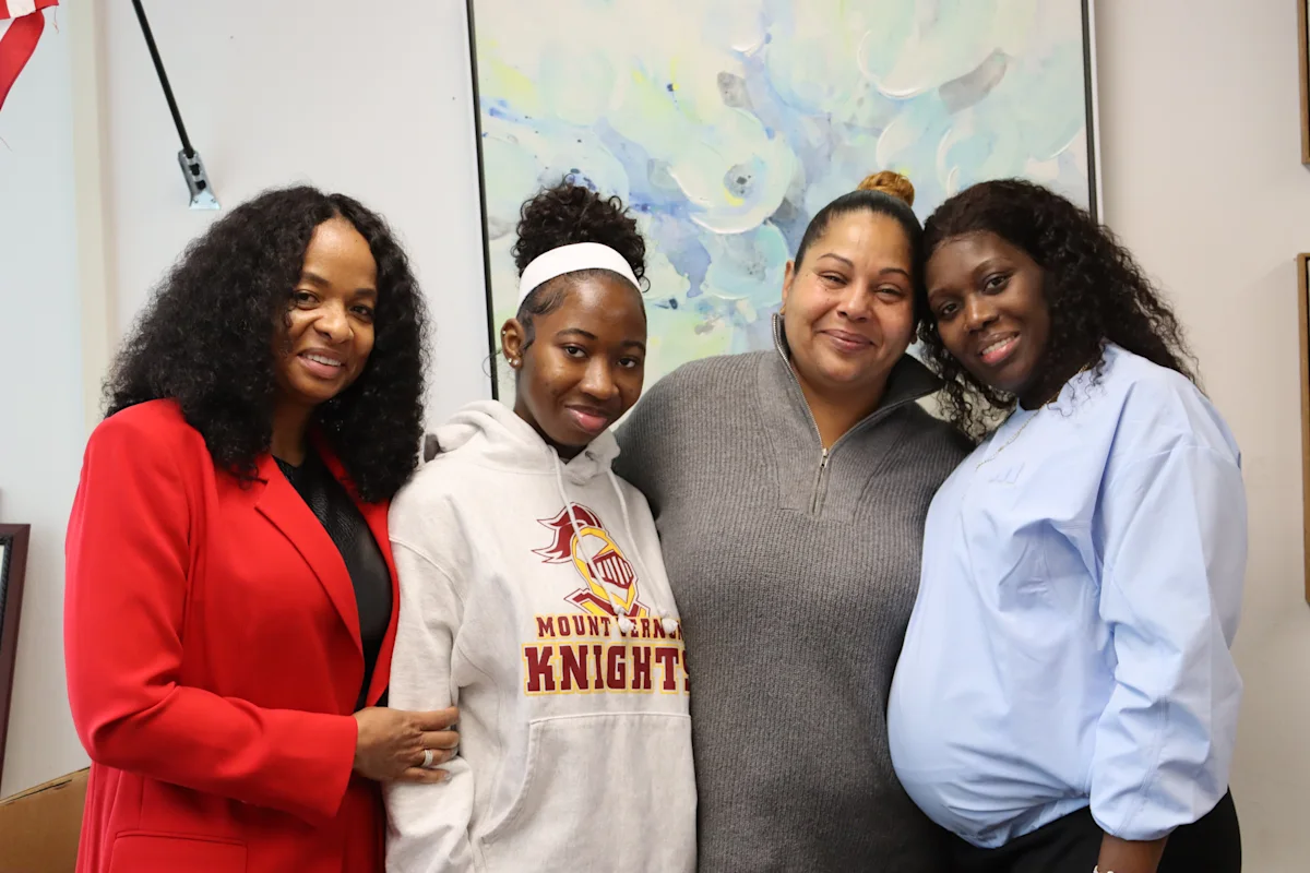 Celebrating Resilience and Giving Back: Christine Vargas-Lane Honors two MVHS Seniors Celebrating Resilience and Giving Back: Christine Vargas-Lane Honors two MVHS Seniors