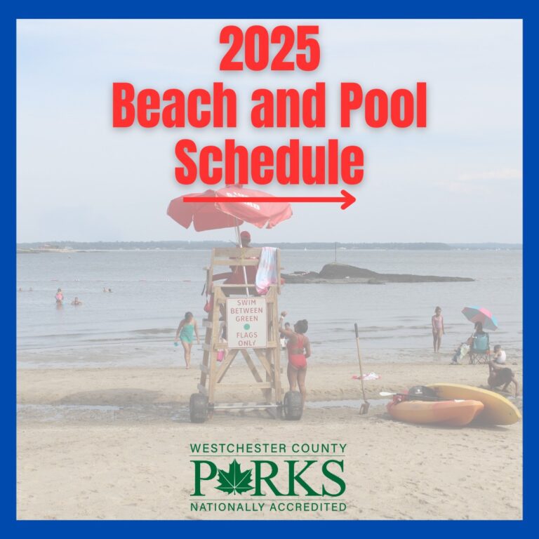 Westchester County Beaches to Open Memorial Day Weekend