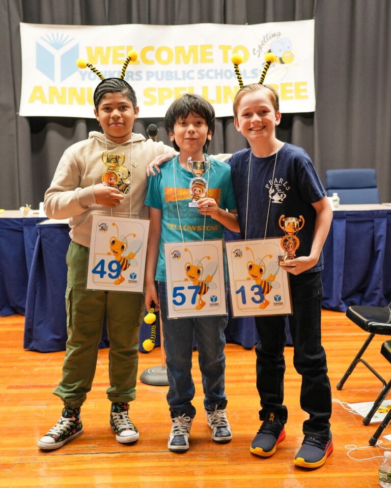 Majeed Rayan Asante Wins Yonkers Spelling Bee