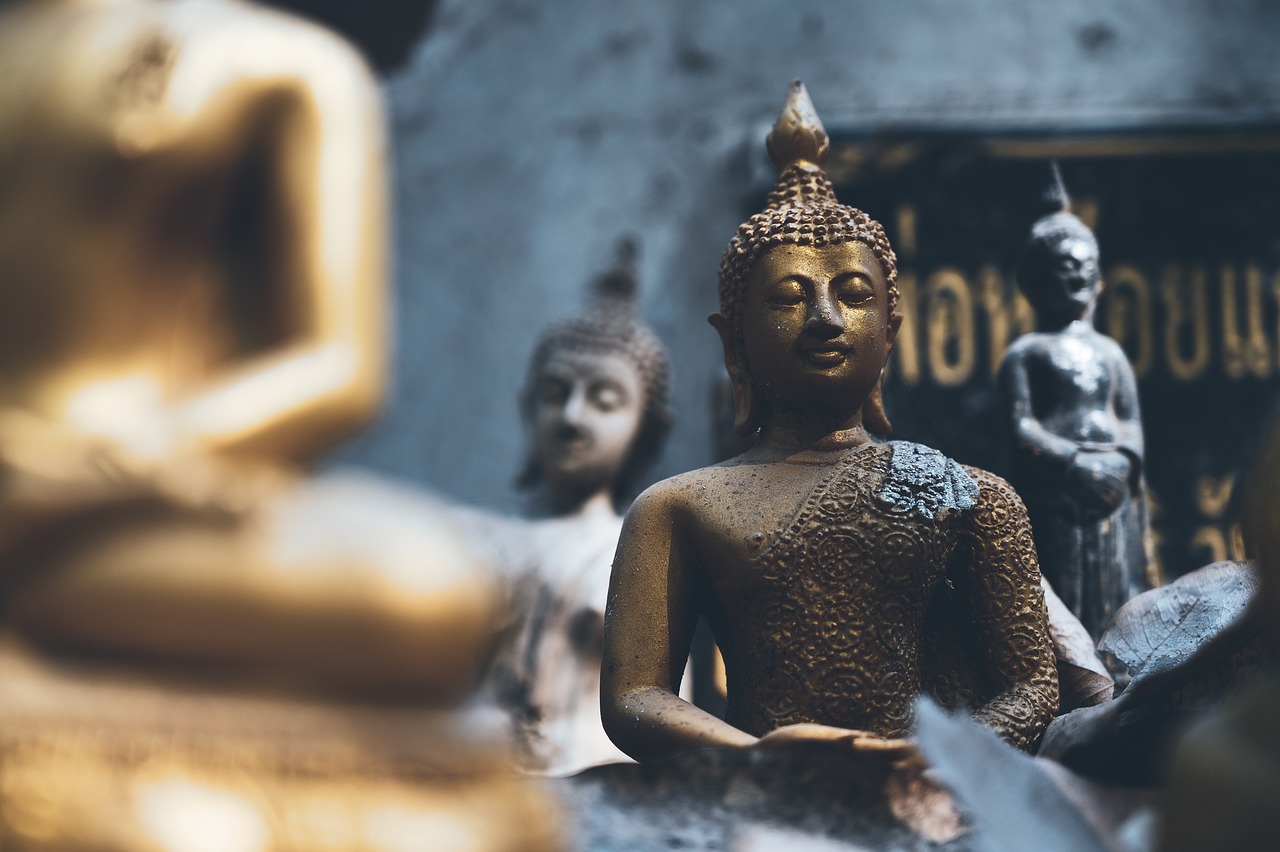 The Journey of Authentic Asian Buddha Statues From Asia to Your Living Room The Journey of Authentic Asian Buddha Statues From Asia to Your Living Room