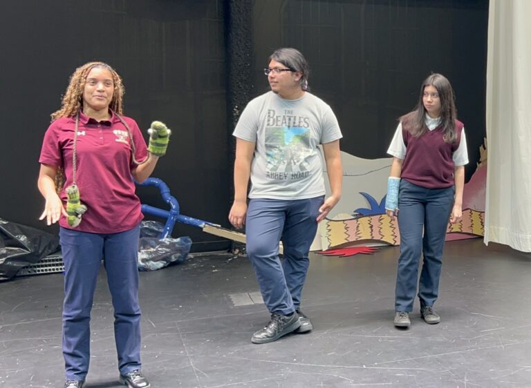 Charter School of Educational Excellence to Present “Seussical the Musical”