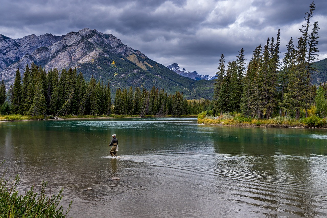 Why Urban Anglers Are Hooked on Local Waters Why Urban Anglers Are Hooked on Local Waters