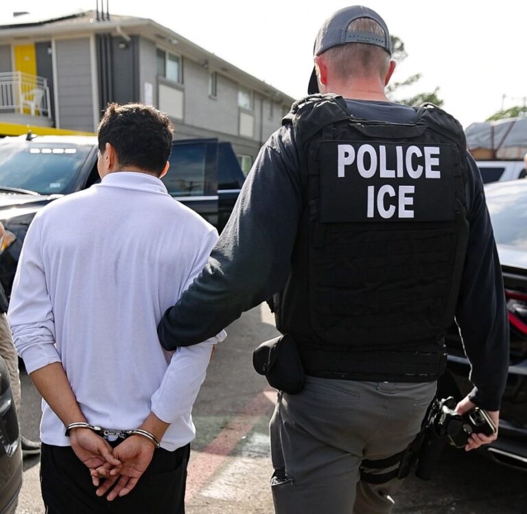 County Legislator Nolan Wants to Revise the Immigrant Protection Act