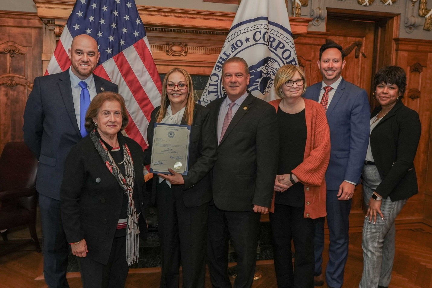 Mayor Spano Appoints Former Councilmember Lorraine Lopez to Yonkers Board of Education Mayor Spano Appoints Former Councilmember Lorraine Lopez to Yonkers Board of Education