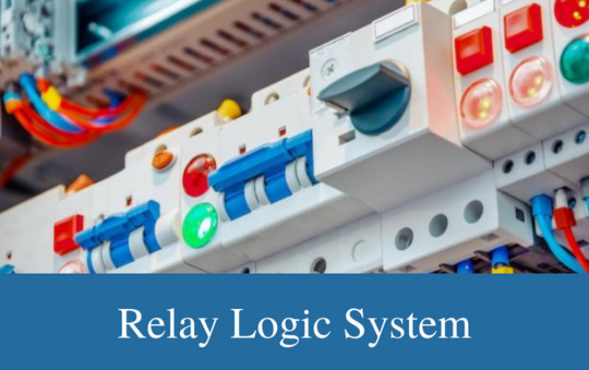 Understanding Relay Logic to Improve System Redundancy Understanding Relay Logic to Improve System Redundancy