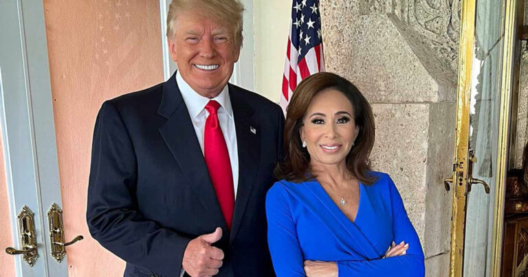 Jeanine Pirro’s Back in the Spotlight Baby!