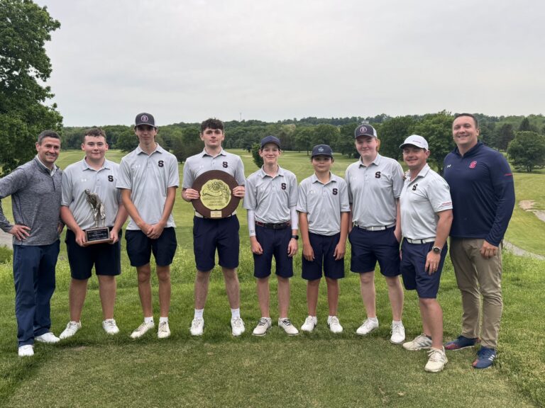 Stepinac Golf Wins First Championship Since 2016