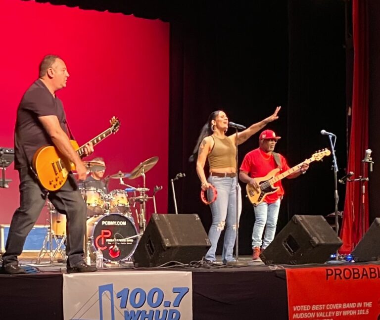 Yorktown Lions Begin Summer Concerts