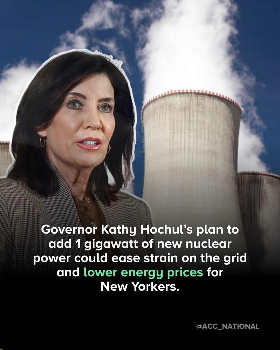 Backwards Nuclear Politics in New York State Backwards Nuclear Politics in New York State
