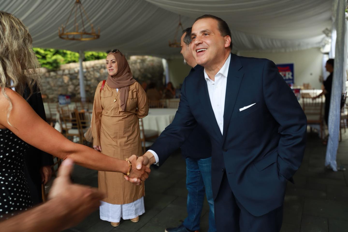 Mike Khader Receives Endorsement from Westchester Putnam Building & Construction Trades Council for Yonkers City Council President Mike Khader Receives Endorsement from Westchester Putnam Building & Construction Trades Council for Yonkers City Council President