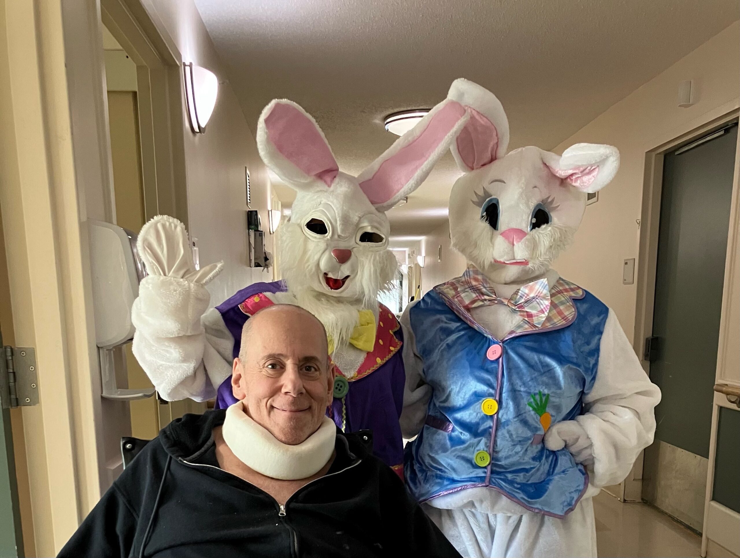 A Note From Eric Schoen…I’ll Be Back! A Note From Eric Schoen…I’ll Be Back!