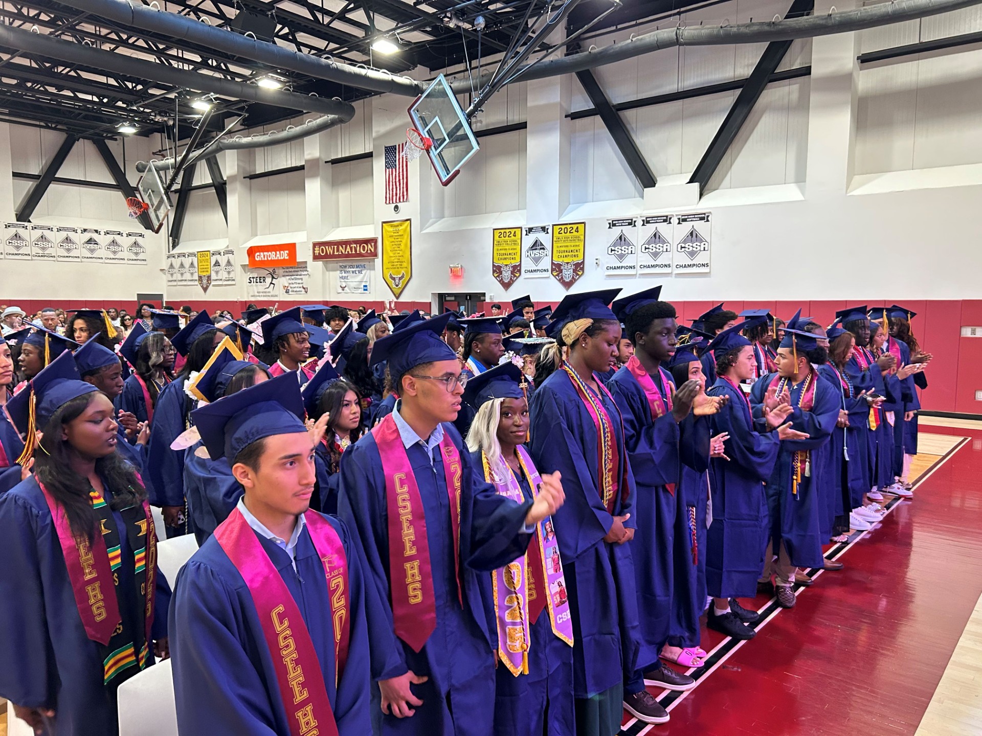 Yonkers Charter School Graduates Class of 2025 with $20 Million in Scholarships Yonkers Charter School Graduates Class of 2025 with $20 Million in Scholarships