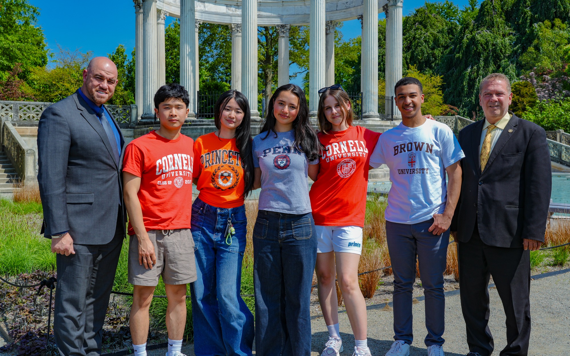 Yonkers Public Schools Students Headed to the Ivy League Yonkers Public Schools Students Headed to the Ivy League