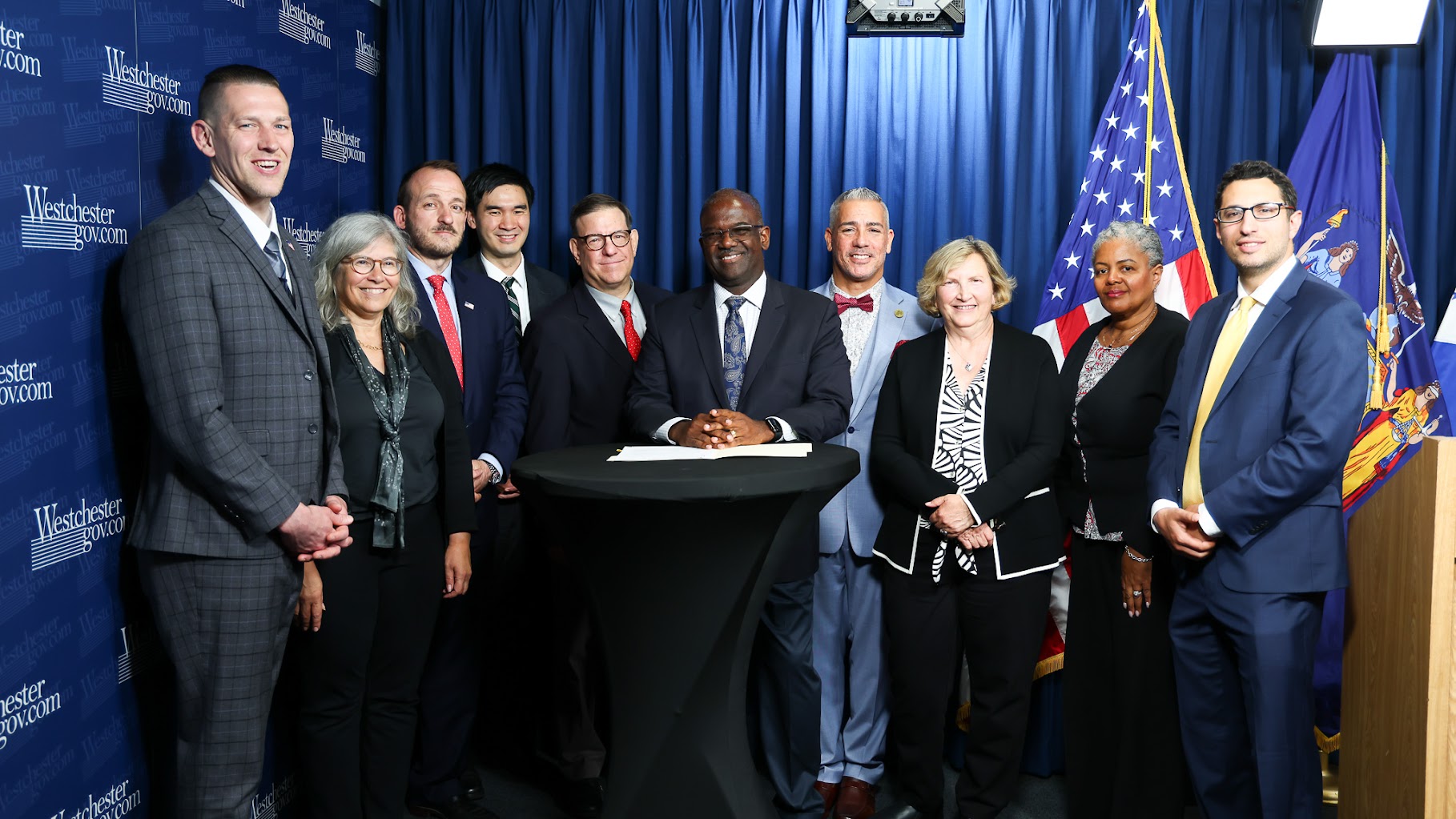 County Executive Jenkins Signs Legislation Strengthening Westchester’s Consumer Protection Laws County Executive Jenkins Signs Legislation Strengthening Westchester’s Consumer Protection Laws